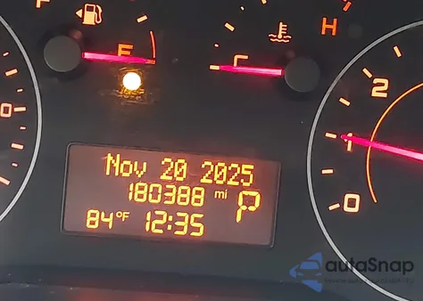 2019 Ram Promaster City Tradesman z USA, uszkodzony, nr VIN ZFBHRFAB8K6N40095